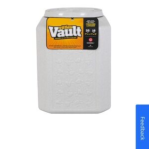 Vittles Vault 35lb pet food container